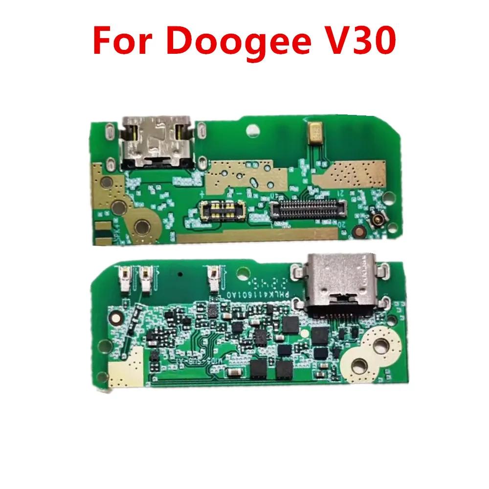 Doogee V30 6.58 ޴ ȭ USB  ǰ, USB ÷   Ŀ 